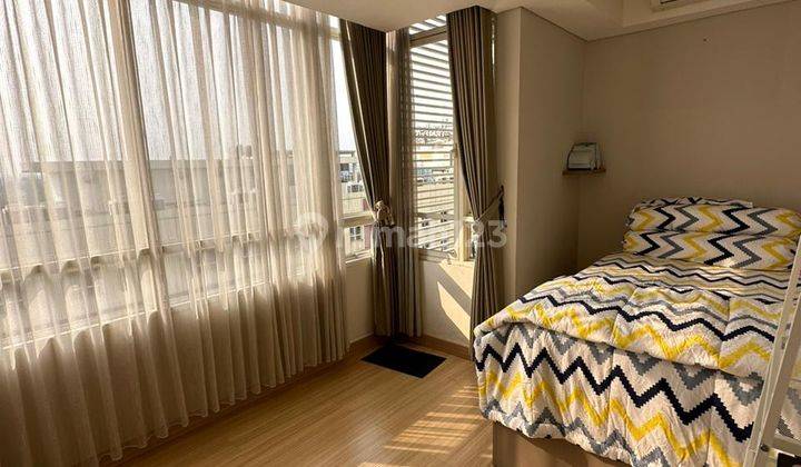 Apartment Skandinavia Mall Tangcity Fully Furnished  2