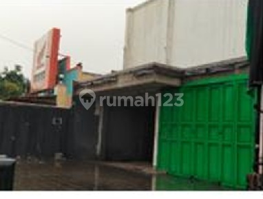 Ruko Kosong Jalan Raya Industri Pasir Gombong di Cikarang Utara, Cikarang