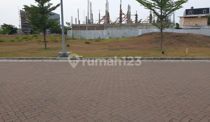 Tanah di Pantai Indah Kapuk Luas 200 M2 Jual Murah Cluster Golf Island , Jakarta Utara Tanah di Pantai Indah Kapuk Luas 200 M2 Jual Murah Cluster Golf Island , Jakarta Utara