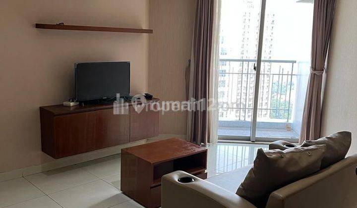 2 Unit Apartemen The Mansion Jasmine Tower Aurora Kemayoran Jakarta Utara 1