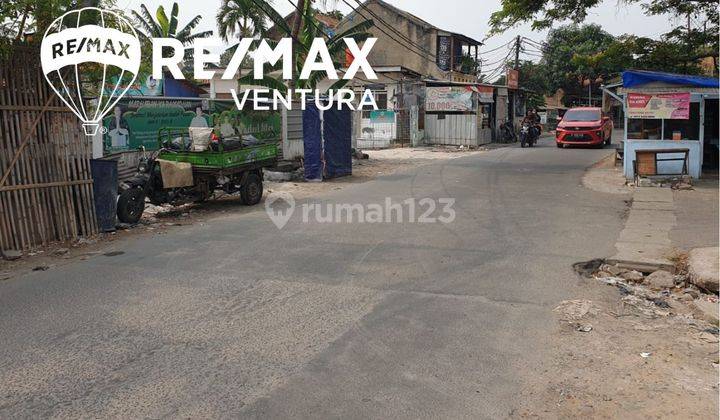 Jual Murah Tanah di Jl Atang Sanjaya Benda, Tangerang 2