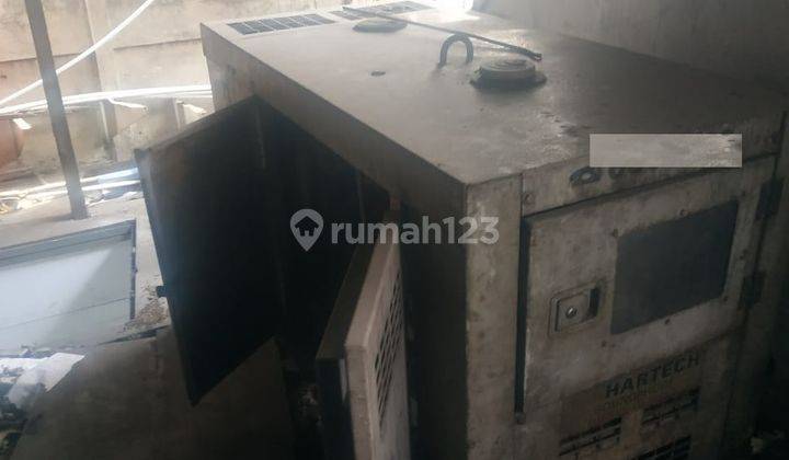 Ruko Jual Murah Harga Bu di Jatinegara Timur , Jakarta Timur 1