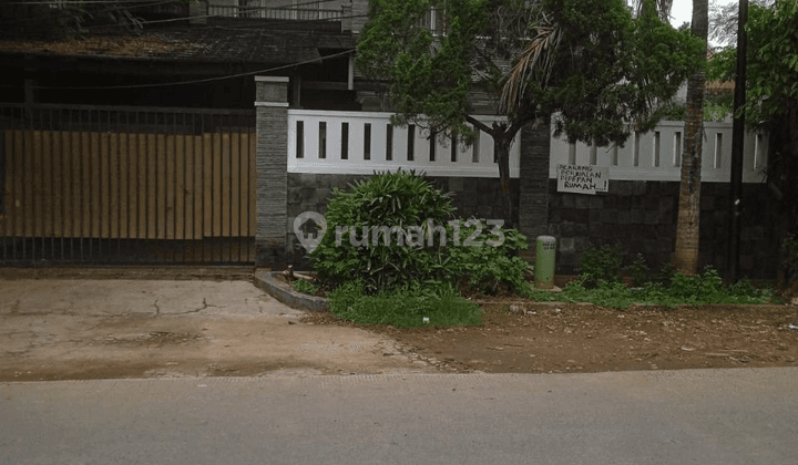 Rumah Disewa di Kompleks Billymon, Pondok Kelapa, Duren Sawit Jakarta Timur 1