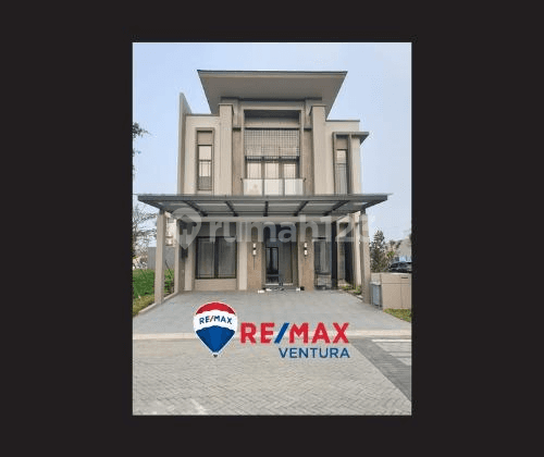 Rumah New Minimalis Modern, Pasadena Village, Gading Serpong – Tangerang 1