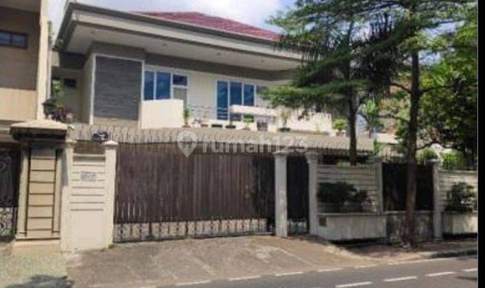 Rumah 2 Lantai Puri Indah, Kembangan, Jakarta Barat 1