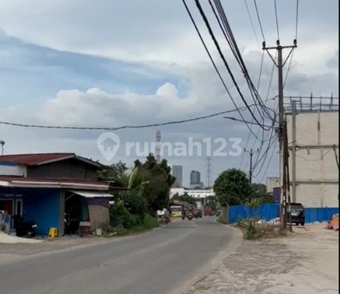 Kavling Komersil Jalan Raya Cisauk , Legok – Tangerang Kavling Komersil Jalan Raya Cisauk , Legok – Tangerang