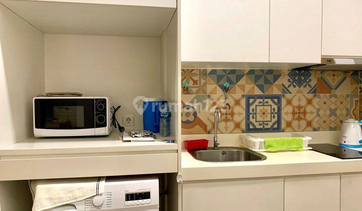 Apartemen Skandinavia di Jalan Jend Sudirman, Tangerang 2