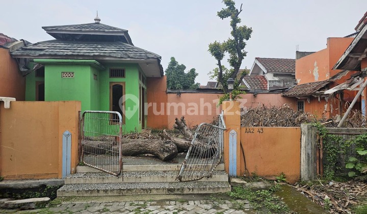 Rumah Super Murah di Perum Villa Regensi 2, Tangerang