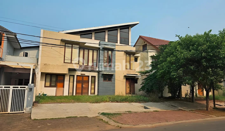 Rumah Kondisi bagus di Perumahan Kemang Pratama, Rawalumbu- Bekasi  1