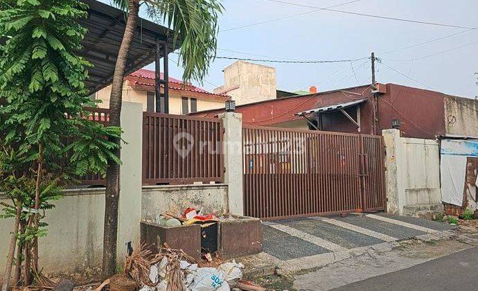 Jual Murah Rumah di Penyelesaian Tomang Iv, Jakarta Barat 1