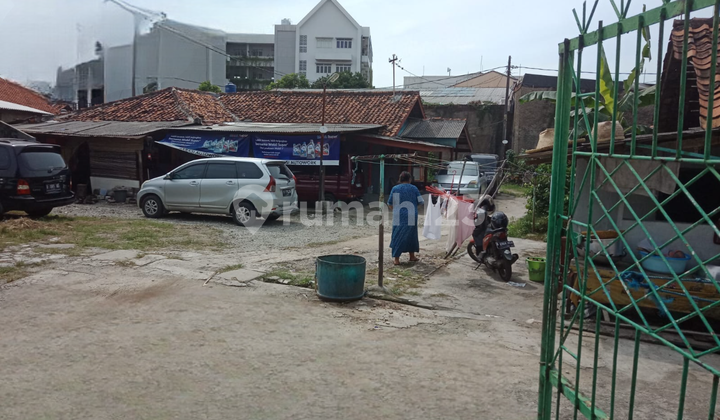 Tanah Jln Raya Merdeka Cimone, Tangerang Tanah Jln Raya Merdeka Cimone, Tangerang