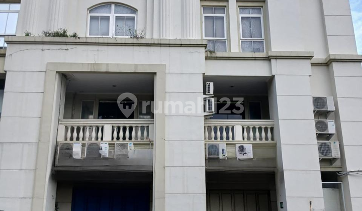 Ruko Grand Palace Kemayoran, Kemayoran Jakarta Pusat 