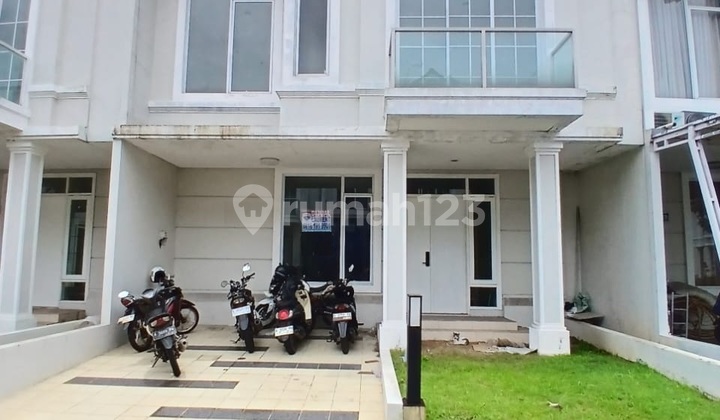 Brand New House in Lavon Swancity Cluster Grandula, Sindang Jaya, Tangerang 1