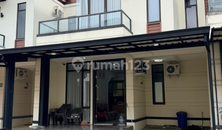 Rumah Siap Huni di Lavon 1 Cluster Enchanta, Sindang Jaya, Tangerang