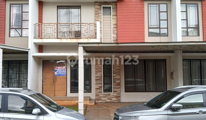 Jual Murah Rumah di Greenlake City Cluster Asia , Tangerang 2