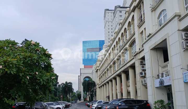 Ruko Gandeng di Grand Palace Kemayoran, Kemayoran 