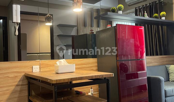 Saveria Tower North Apartment, BSD - 1 Bedroom, Furnished