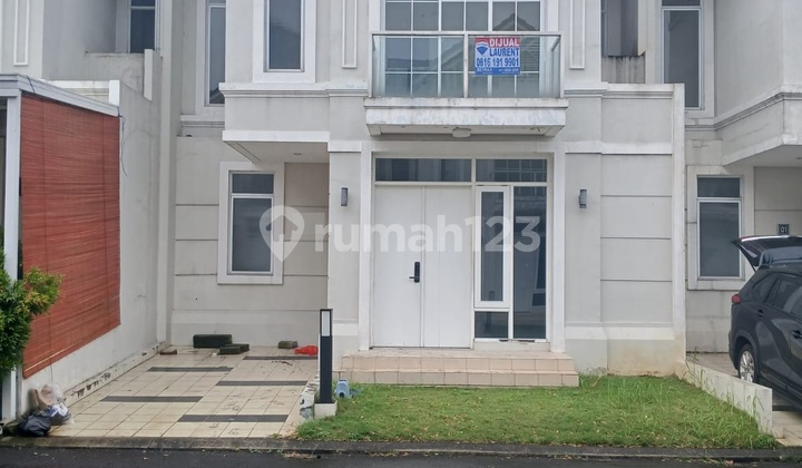 Jual Murah Rumah Brand New di Lavon Swancity Cluster Grandula, Sindang Jaya, Tangerang