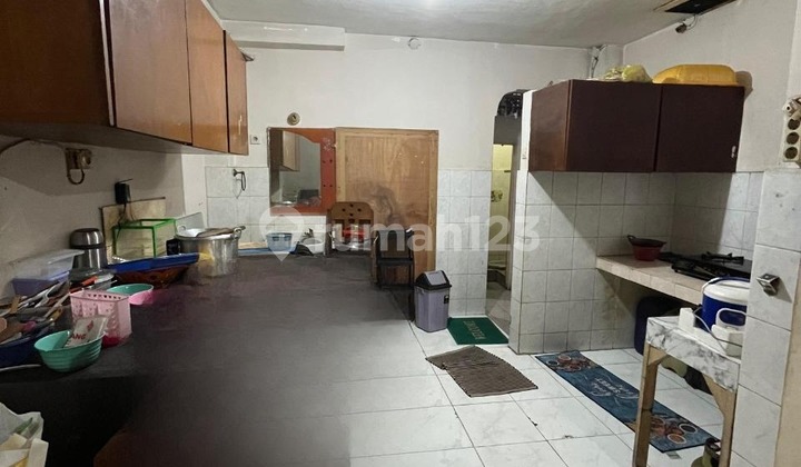 Rumah di Jalan Kartini 3, Sawah Besar, Jakarta Pusat 2