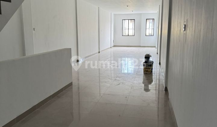 Ruko di Jalan Indraloka I, Grogol Petamburan - Jakarta Barat