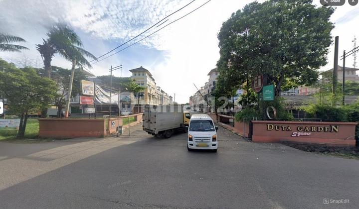 Ruko 2,5 Lantai Duta Garden Square di Jurumudi, Benda, Tangerang