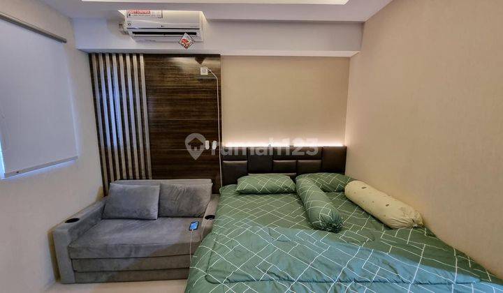 Apartemen Silk Town Tower Alexandria, Alam Sutera Tangerang 1