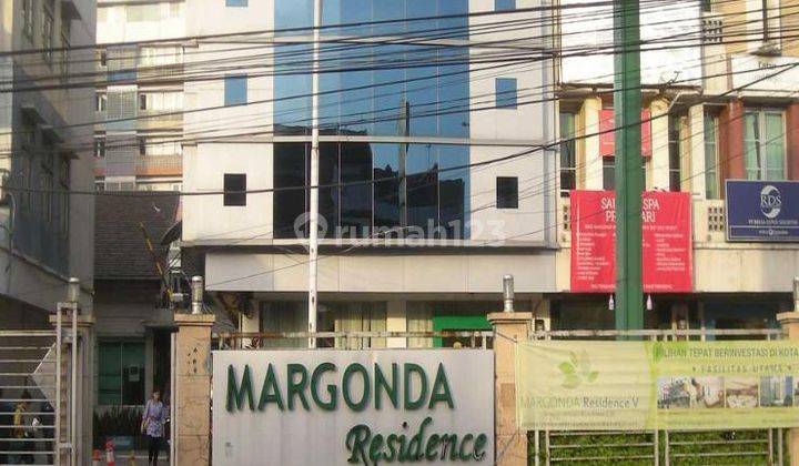 Margonda Residences 2 BR Beji , Depok 1