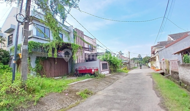 Rukan Murah di Karawaci , Jl Pribadi Utama dan Jl Pribadi V - Tangerang 