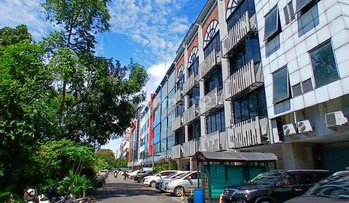 Jual Murah Ruko Pinangsia Karawaci Office Park , Tangerang 2