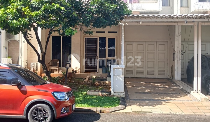 Rumah The Springs Cluster Starling, Gading Serpong – Tangerang