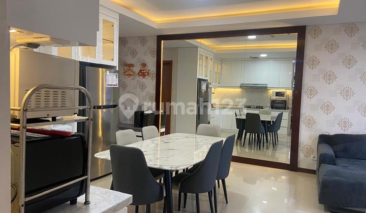 Apartemen Condominium GreenBay Pluit, Penjaringan - Jakarta Utara  2