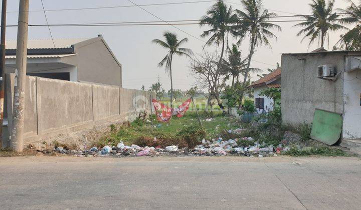 Dijual Tanah Murah Dibawah 1 Jt Per M2 di Pakuhaji , Tangerang  2