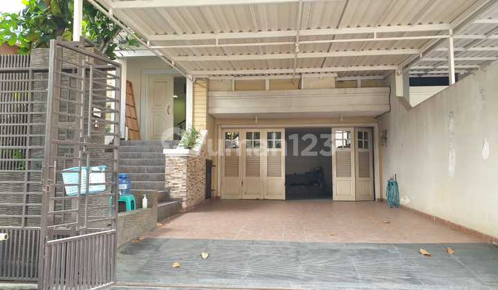 Rumah Katamaran Indah , Pantai indah kapuk , Jakarta Utara 