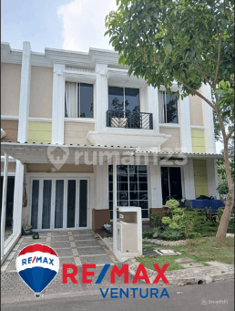 Jual Cepat Rumah The Springs Posisi Hook, Gading Serpong – Tangerang 1