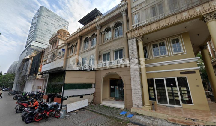 Ruko 3,5 Lantai di Ruko Cordoba Pantai Indah Kapuk, Kapuk Muara, Penjaringan – Jakarta Utara Ruko 3,5 Lantai di Ruko Cordoba Pantai Indah Kapuk, Kapuk Muara, Penjaringan – Jakarta Utara