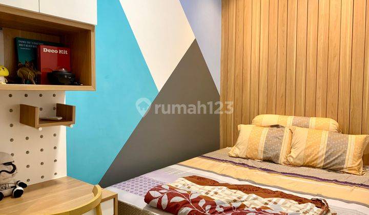 Apartemen Skandinavia di Jalan Jend Sudirman, Tangerang 1