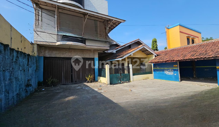 2-Story Shop House on Jl. Raya Klari, Karawang, West Java 1