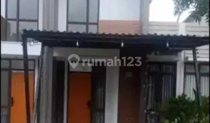 Jual Cepat Bangunan Baru Rumah di Cluster Garden Ville Citra Raya Tangerang