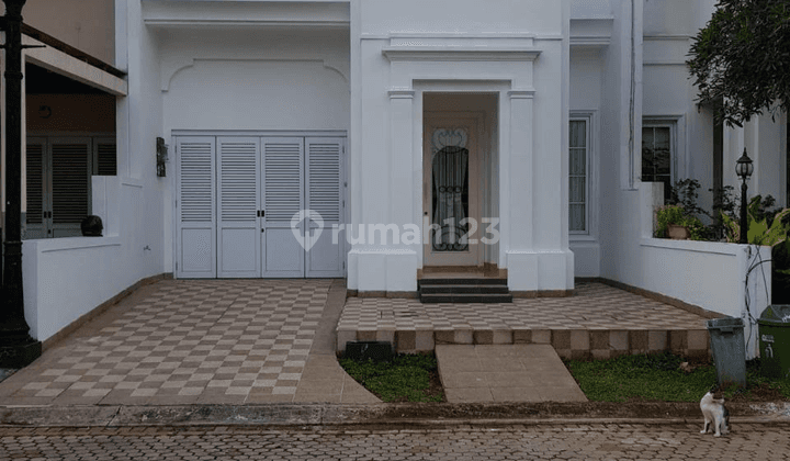 Rumah Casa Goya Park Residence, Kebon Jeruk Jakarta Barat  1