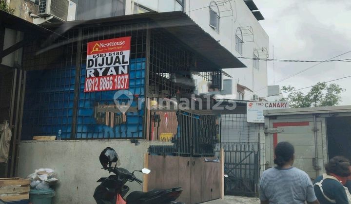 Affordable Shop House in Gunung Sahari 1