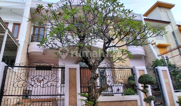 Rumah 2 Lantai Siap Huni di Sunter 1