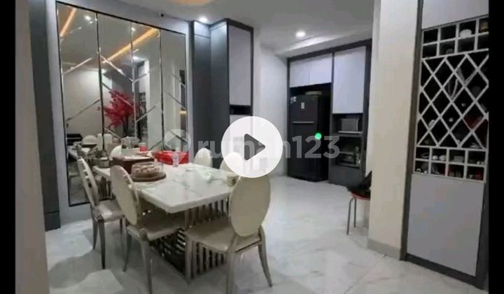 Rumah Siap Huni 3 Lantai Sunter 1