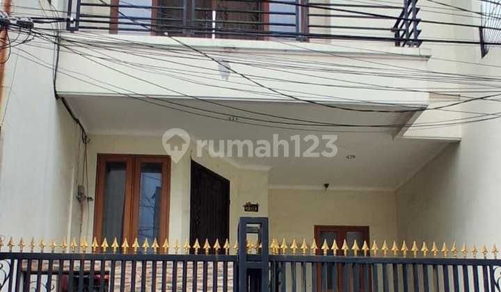 Sewa Rumah Sunter Indah dengan Harga Murah 2