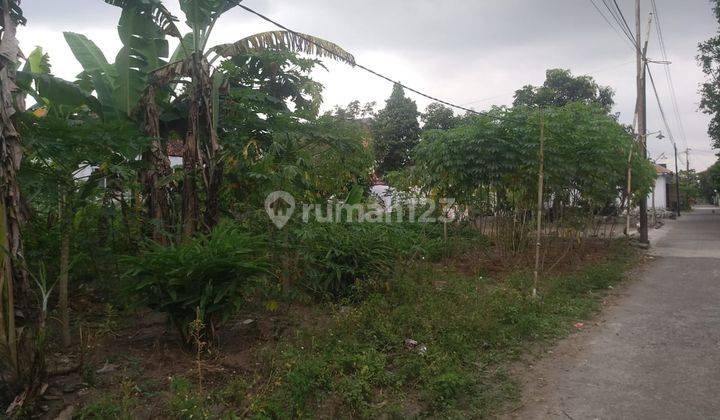 Dijual Tanah Selatan Bank Bri Berbah Jogjakarta Kode D.2614 3