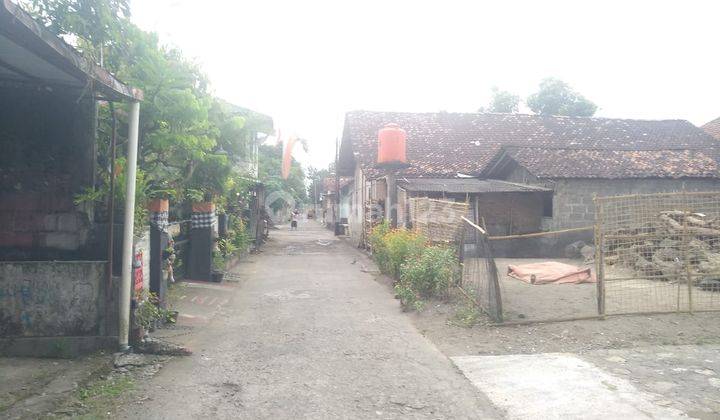 Dijual Tanah Selatan Bank Bri Berbah Jogjakarta Kode D.2614 6