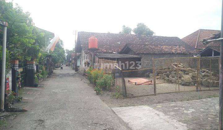 Dijual Tanah Selatan Bank Bri Berbah Jogjakarta Kode D.2614 7