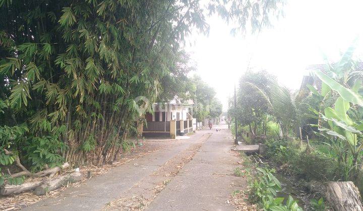Dijual Tanah Utara Resto Mbah Wanto Berbah Jogjakarta Kode D.2613 1