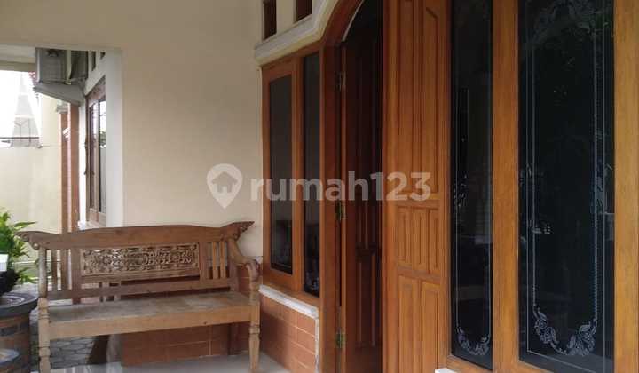 Disewakan Rumah Furnish Selatan Kampus Sanata Dharma 2 Mrican Jogjakarta Kode Dr.767 5
