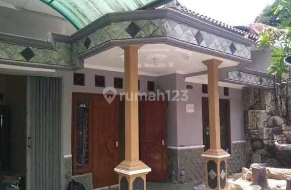 Disewakan Rumah Selatan Fkip Universitas Sarjanawiyata Taman Siswa Jogjakarta Kode Dr.728  3