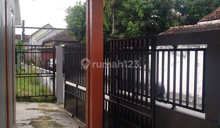 Disewakan Rumah Utara Jec Jogjakarta Kode Dr.795  2